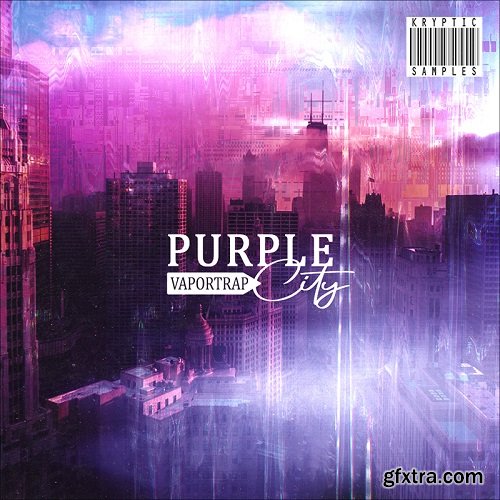 Kryptic Samples Purple City WAV MiDi