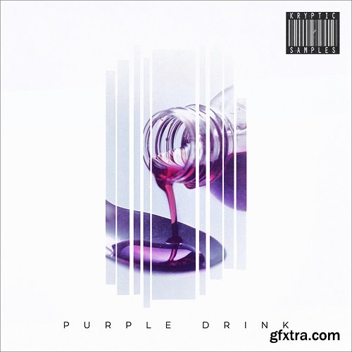 Kryptic Samples Purple Drink WAV MiDi