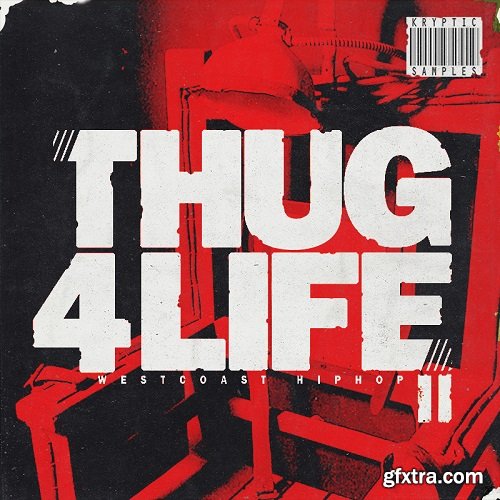 Kryptic Samples Thug 4 Life 2 WAV MiDi