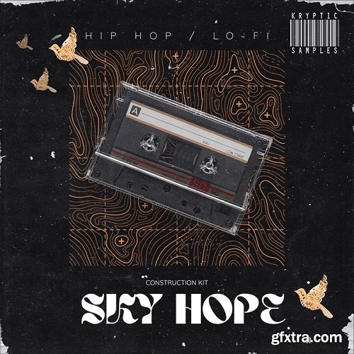 Kryptic Samples Sky Hope WAV MiDi