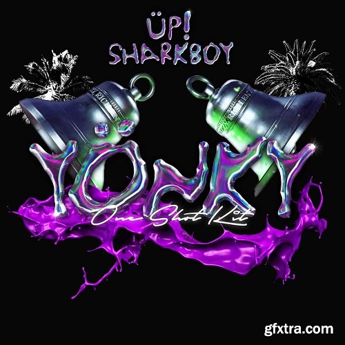 Sharkboy & UPMADEIT "Yonky" One Shot Kit WAV