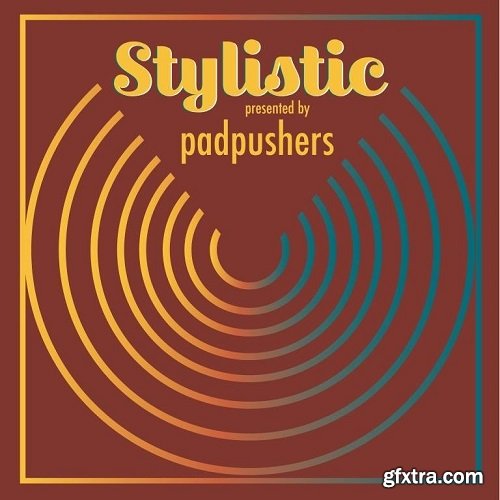 Pad Pushers & Erik Jackson Stylistic Rare Groove Sample Pack WAV MiDi