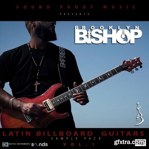 Sound Proof Music Latin Billboard Guitars Vol 1 WAV