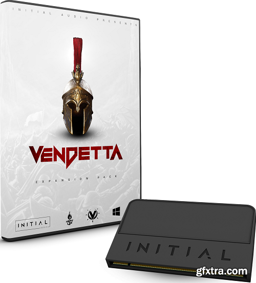 Initial Audio Vendetta Heatup3 Expansion