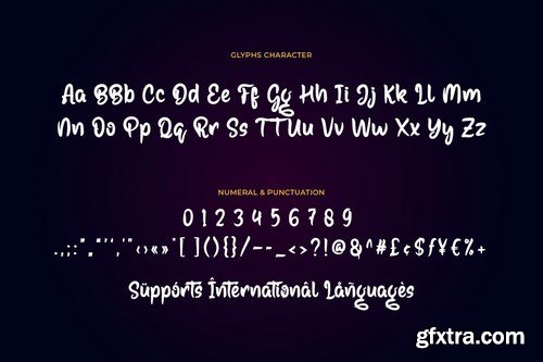 Galette Font