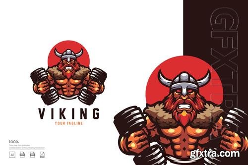 Viking Esport Logo