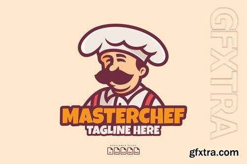 LOGO MASCOT CHEF