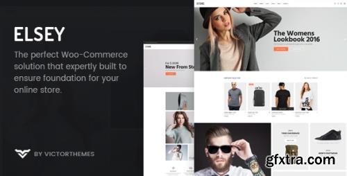 ThemeForest - Elsey v1.9.6.1 - Responsive eCommerce Theme - 20352299