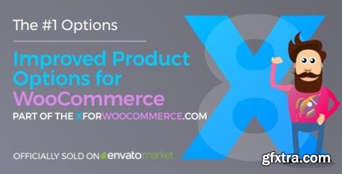 CodeCanyon - Improved Product Options for WooCommerce v5.3.0 - 9981757 - NULLED