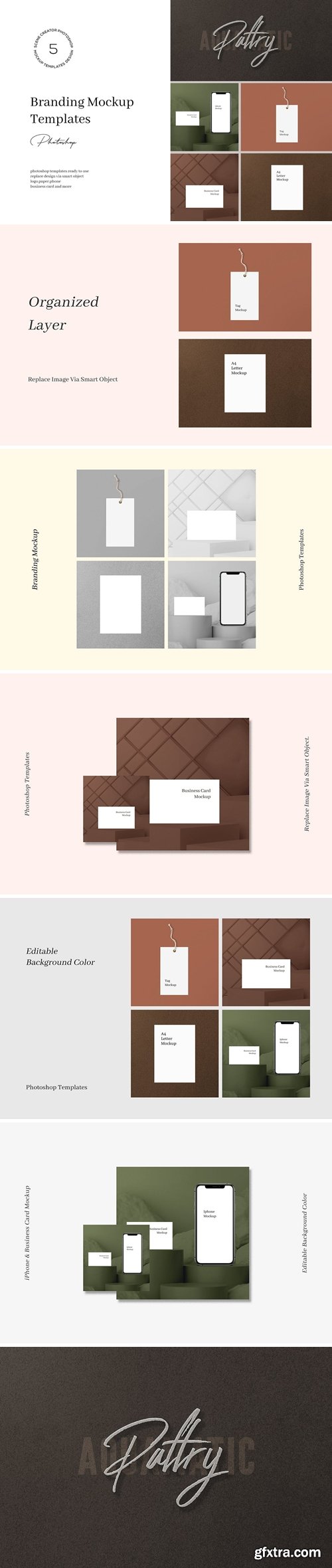 Branding Mockups