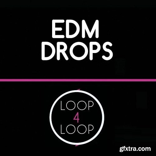 Loop 4 Loop EDM Drops WAV