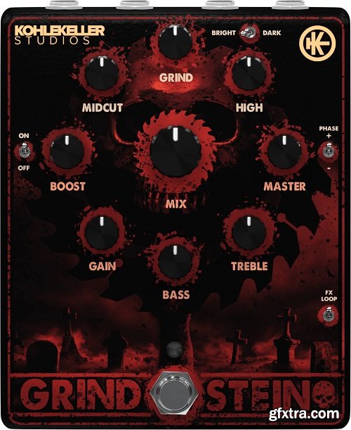 Audiority Klirrton Grindstein v1.1.1