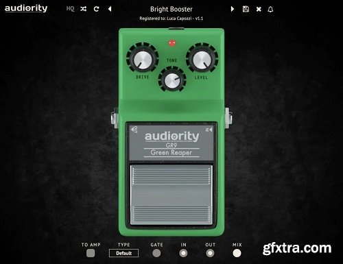 Audiority Green Reaper v1.1.2