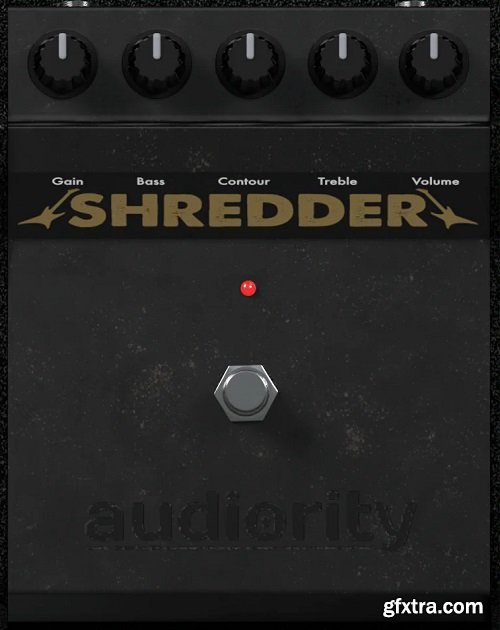 Audiority The Shredder v1.0.1