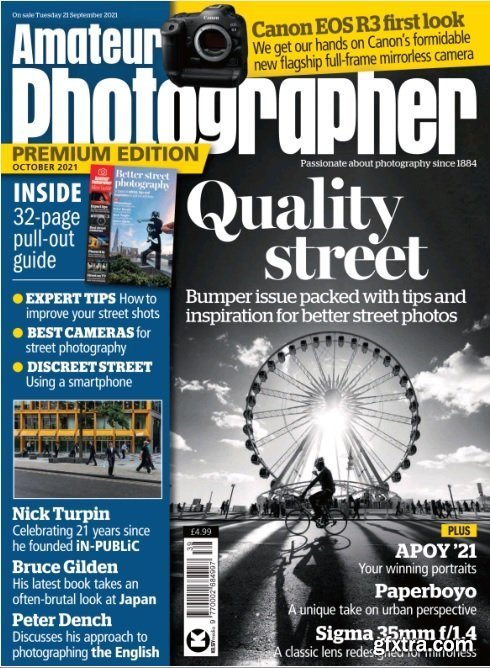 Amateur Photographer - 25 September 2021