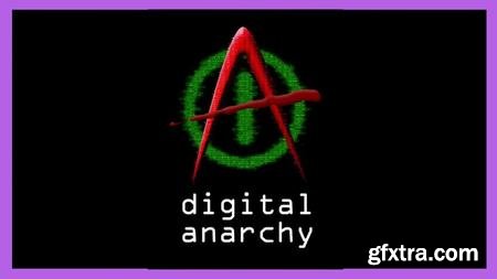 Digital Anarchy Bundle 2021.8