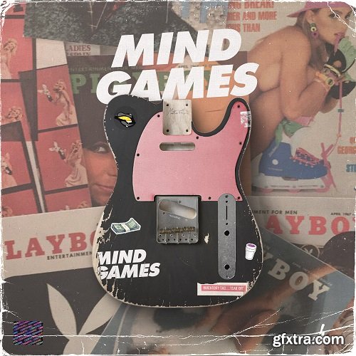 BLVCKOUT Mind Games WAV MiDi