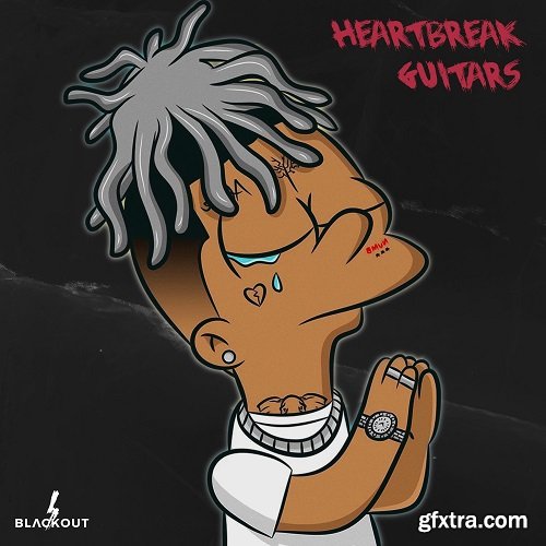 BLVCKOUT Heartbreak Guitars WAV MiDi