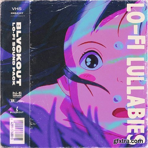 BLVCKOUT Lo-Fi Lullabies WAV