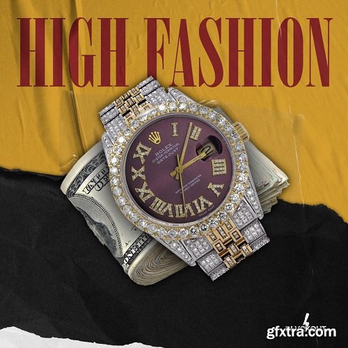 BLVCKOUT High Fashion 1-2 WAV MiDi