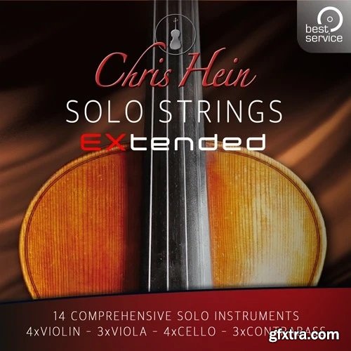 Best Service Chris Hein Solo Strings Complete KONTAKT