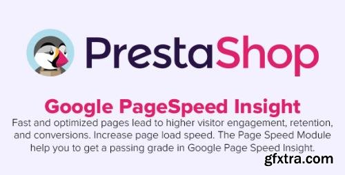 Google PageSpeed Insight v5.1.2 - Page Speed Optimization PrestaShop Module