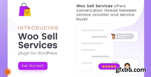 WBComDesigns - Woo Sell Services v4.6.2 - NULLED