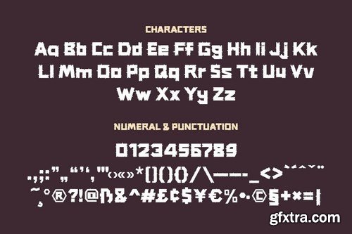 Cagtus Font