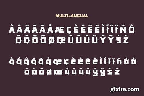 Cagtus Font