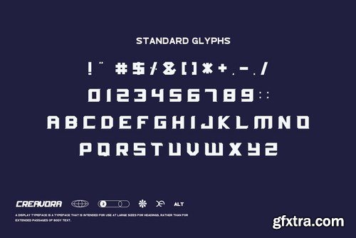 Initial - Modern Cyber Font