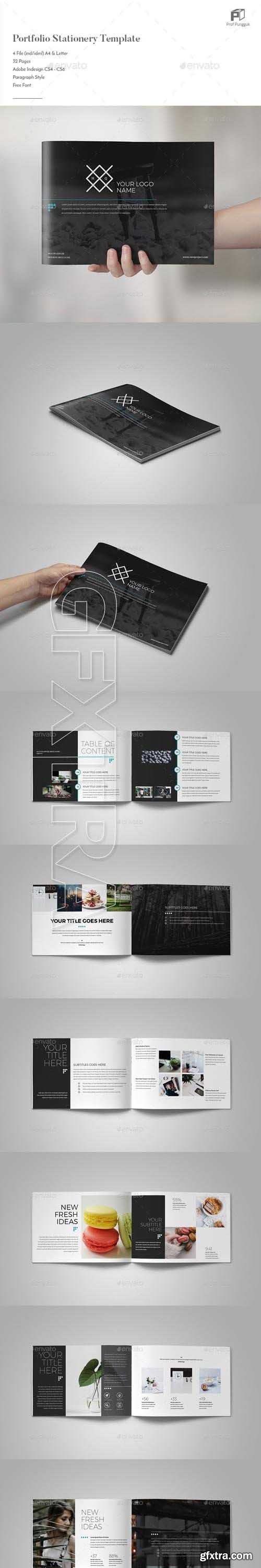 GraphicRiver - Modern Brochure 20476797