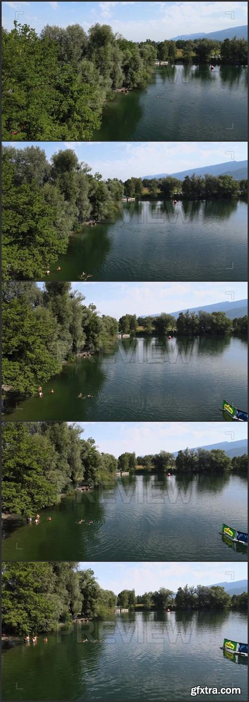 Lake In Vorarlberg Austria 1026870