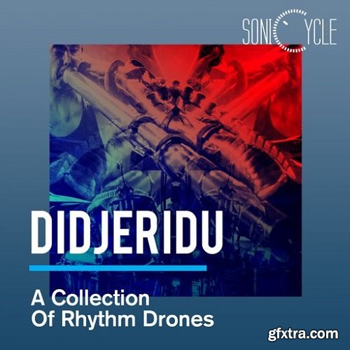 Sonicycle Didjeridu A Collection Of Rhythm Drones WAV