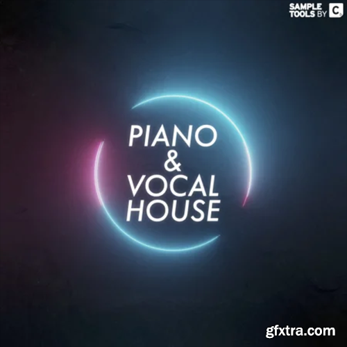 Sample Tools By Cr2 Piano Vocal House WAV