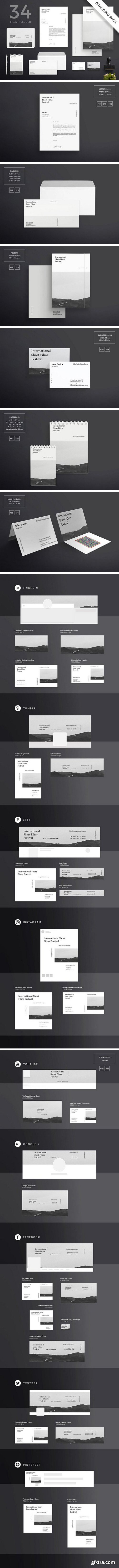 Branding Pack Film Festival