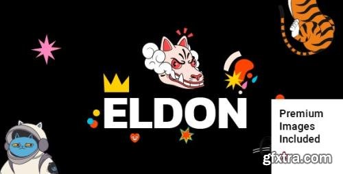 ThemeForest - Eldon v1.0 - Artist Portfolio Theme - 33788569 - NULLED