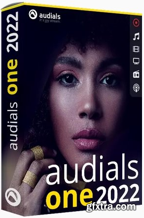 Audials One 2022.0.79.0 Multilingual