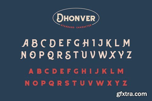 Dhonver Font