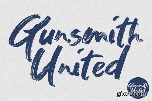 Greylight - Handwritten Brush