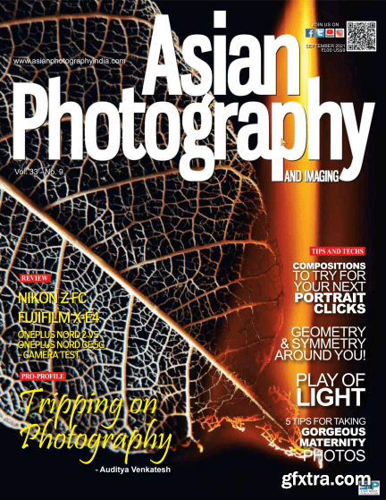 Asian Photography - September 2021