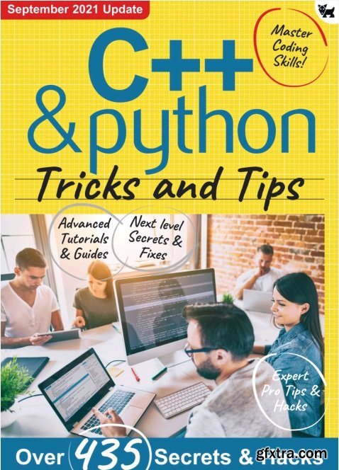 C++ & Python Tricks And Tips - 7th Edition, 2021