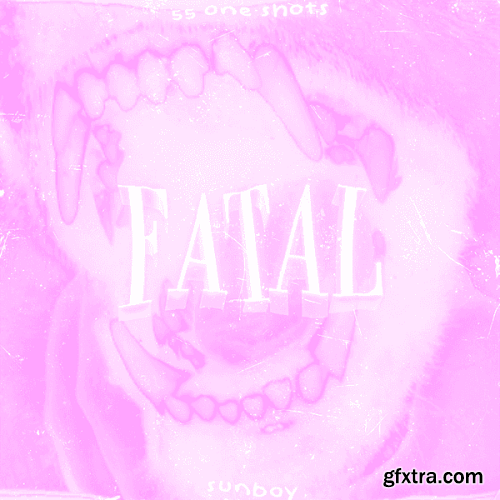 Sunboy "FATAL" One Shot Kit WAV