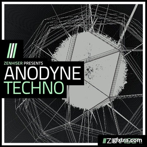 Zenhiser Anodyne Techno WAV