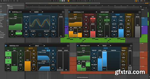 BLEASS All Plug-Ins Bundle v25.10.2021