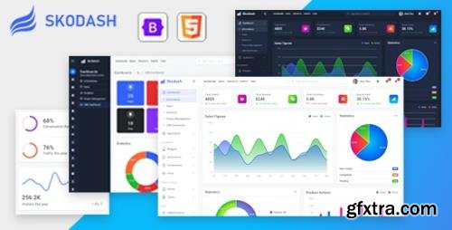 ThemeForest - Skodash v1.0 - Bootstrap 5 Admin Template (Update: 12 August 21) - 32831203