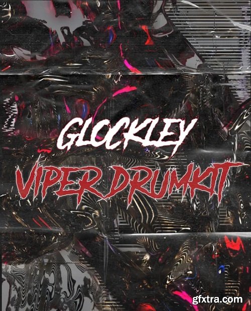 Glockley Viper Drum Kit WAV