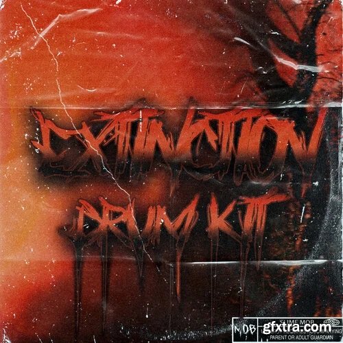 Glockley Extinction Drum Kit WAV