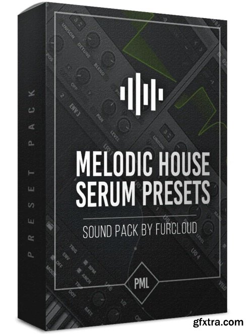 Production Music Live Melodic House by Furcloud for Serum