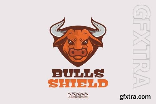 HEAD OF BULLS LOGO