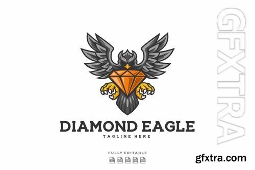 Diamond Eagle Logo